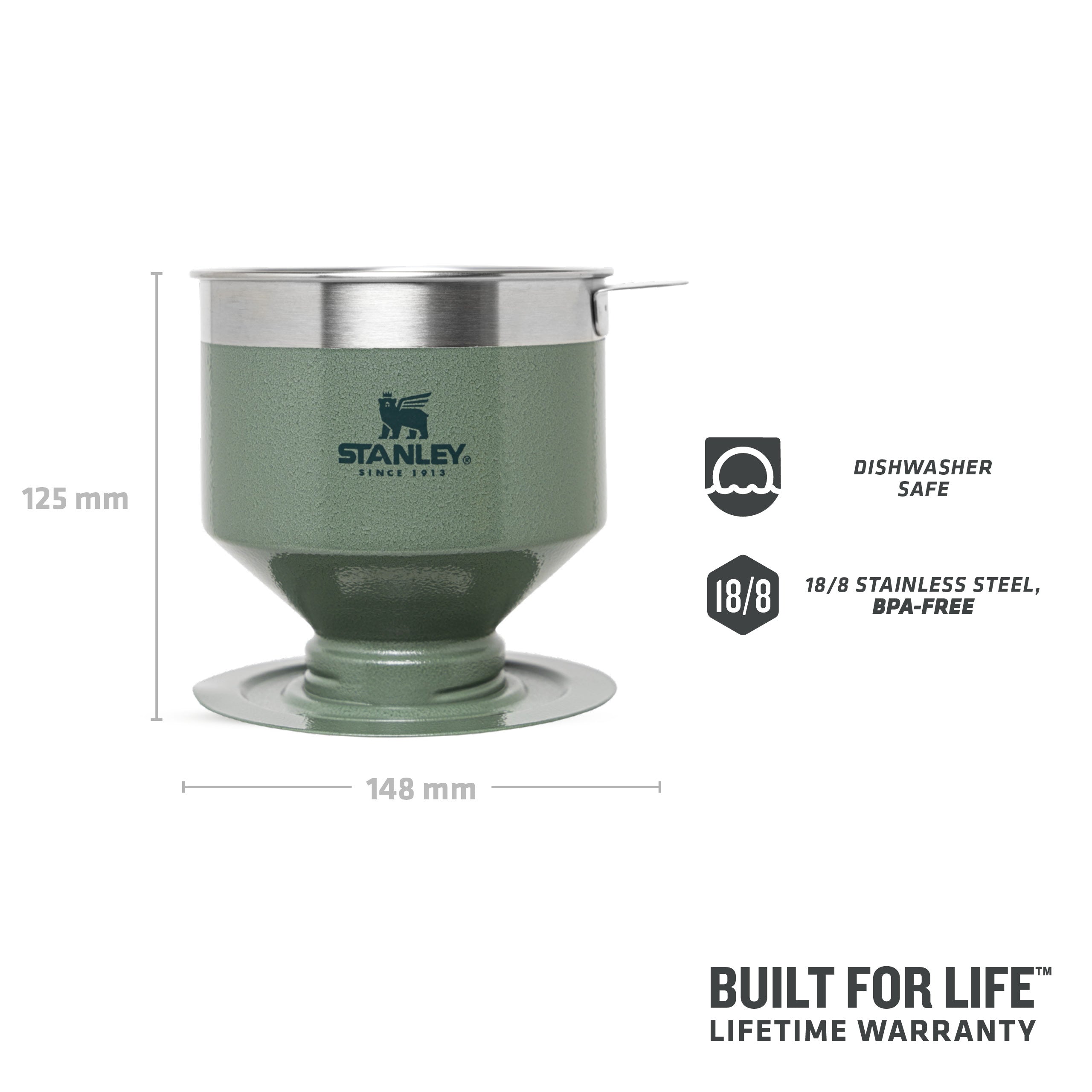 stanley-1913-classic-perfect-brew-pour-over-wiederverwendbarer-kaffee-filteraufs image 3
