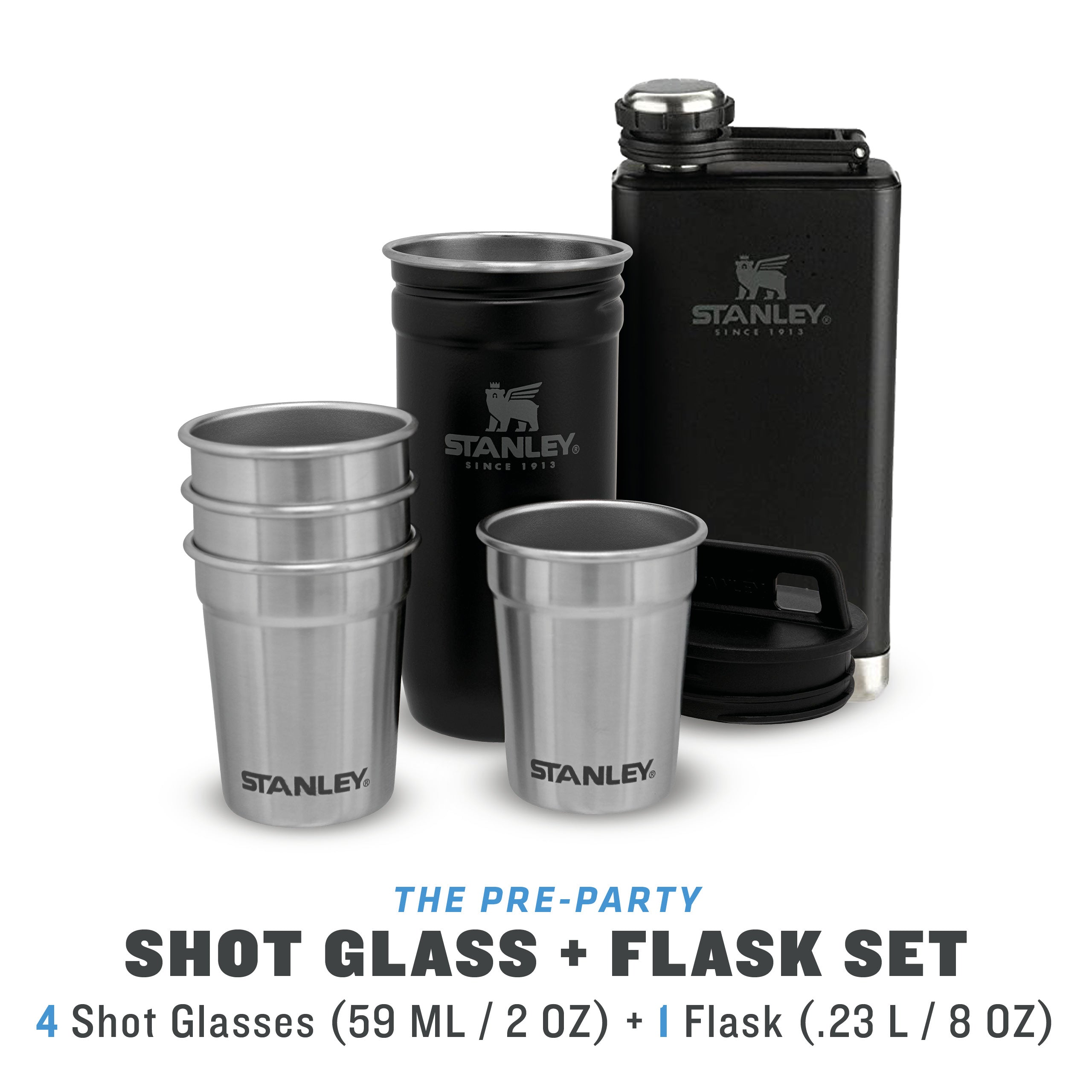 stanley-1913-adventure-pre-party-shot-glass-flask-set-edelstahl-set-aus-0-23-l-f image 3