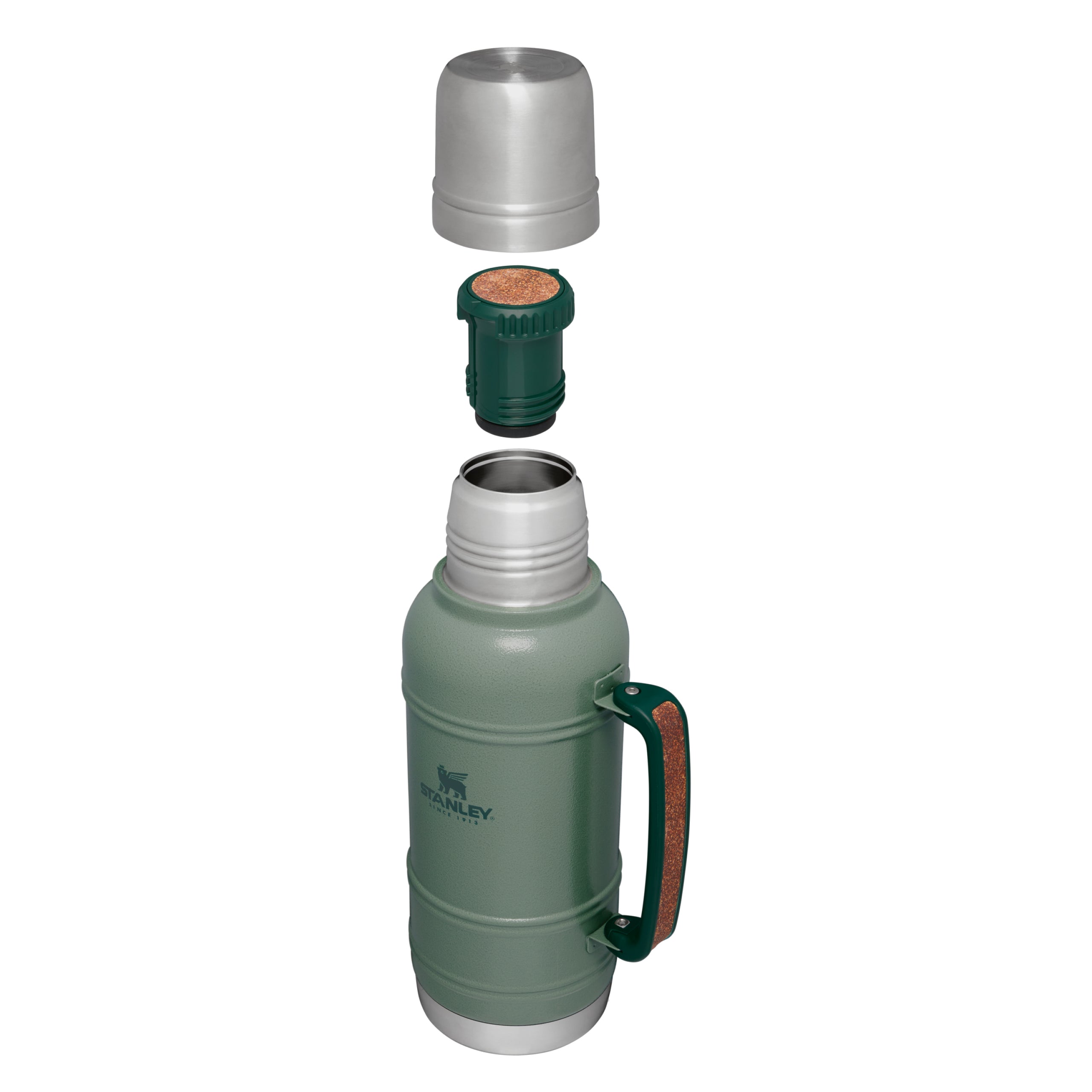 stanley-1913-artisan-thermal-bottle-1-4-l-vakuum-thermosflasche-mit-4d-thermolog image 5