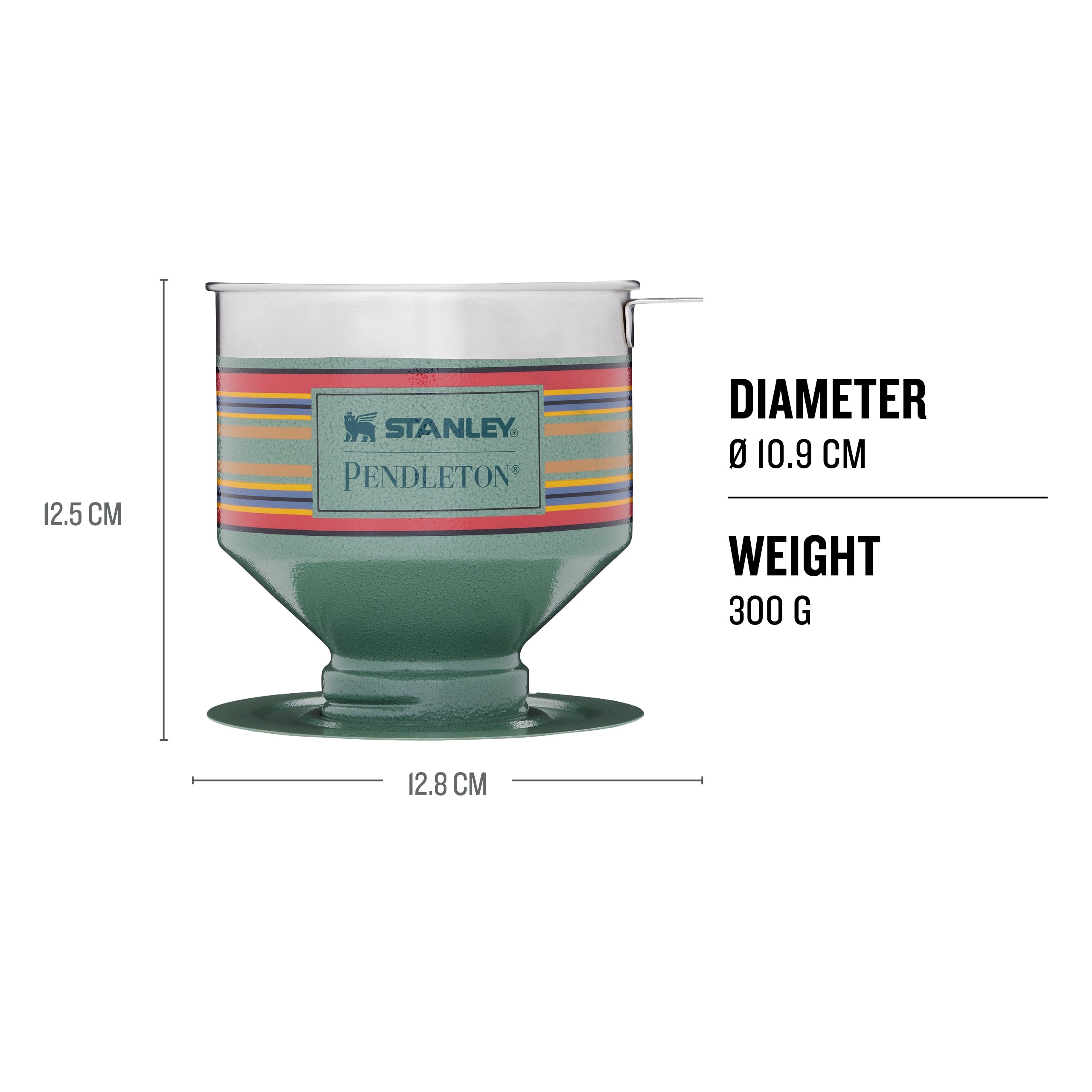 stanley-1913-pendleton-yakima-camp-stripes-perfect-brew-pour-over-set-edelstahl- image 4