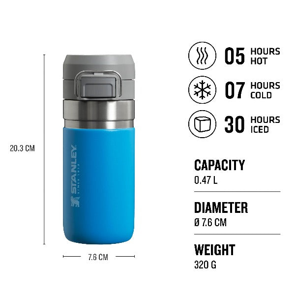 stanley-1913-go-quick-flip-water-bottle-0-47-l-isoliertrinkflasche-mit-druckknop image 8
