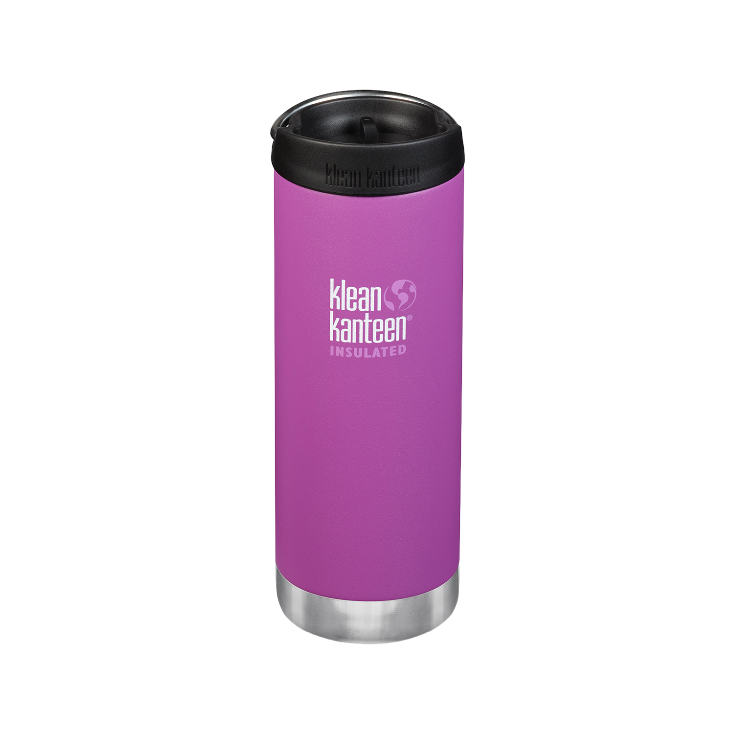 klean-kanteen-tkwide-473-ml-isolierflasche-mit-caf-cap-2019 image 1