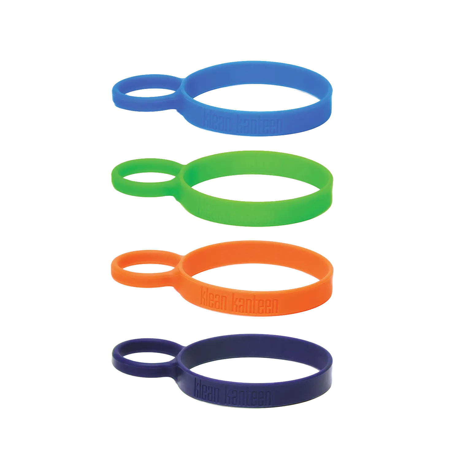 klean-kanteen-trageringe-silikon-4er-set-f-r-edelstahl-trinkbecher-pint-cup-robu image 1
