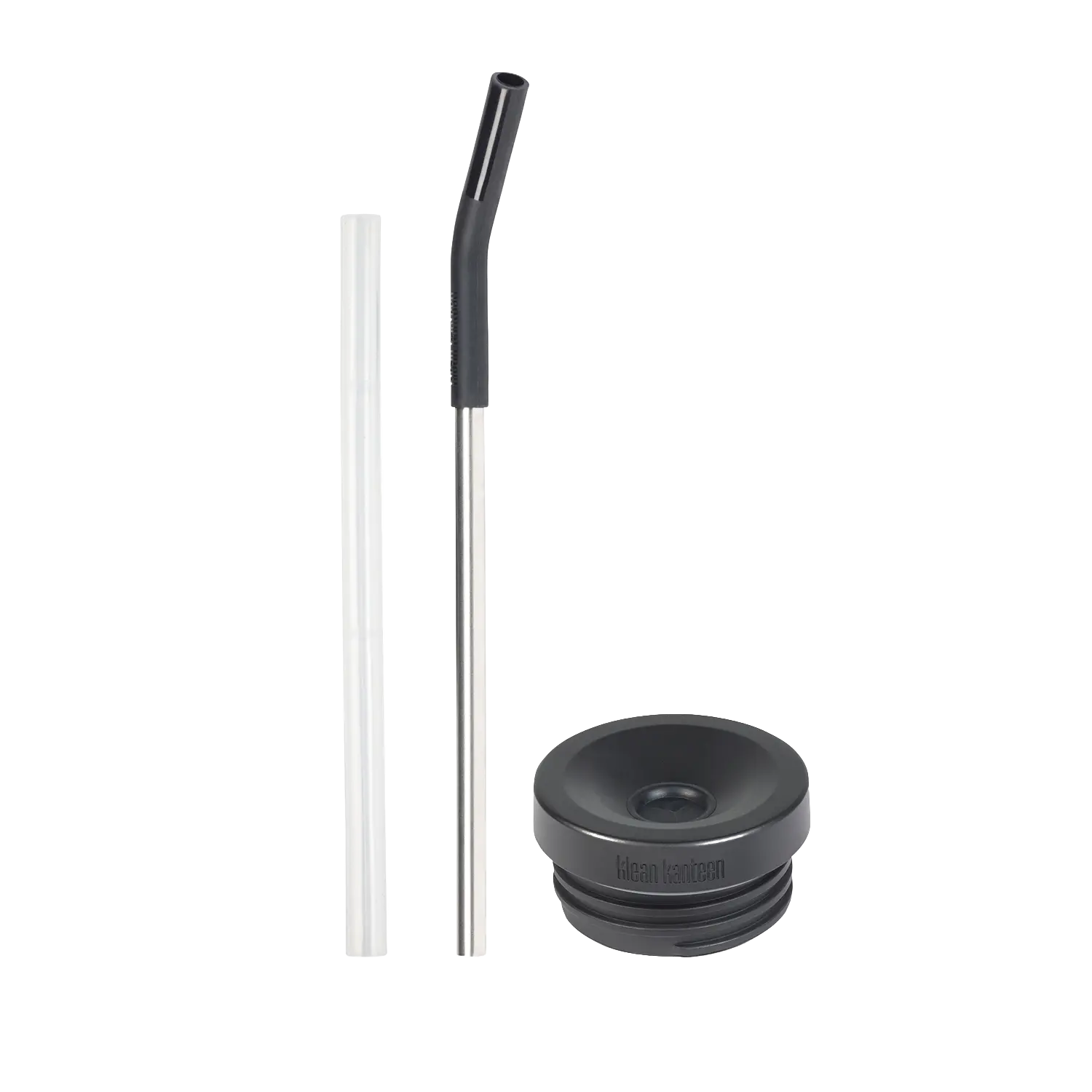 klean-kanteen-trinkhalm-set-f-r-tkwide-edelstahl-trinkhalm-10-mm-mit-silikon-mun image 1