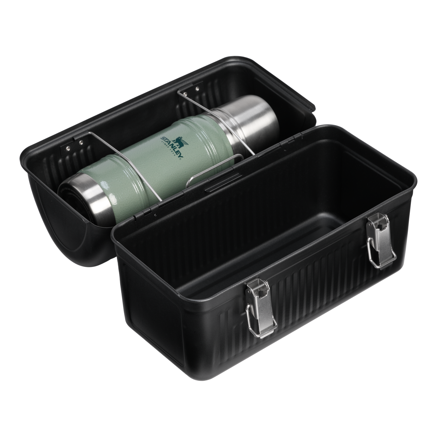 stanley-1913-legendary-classic-lunch-box-9-5l-vintage-brotzeitdose-mit-halterung image 7
