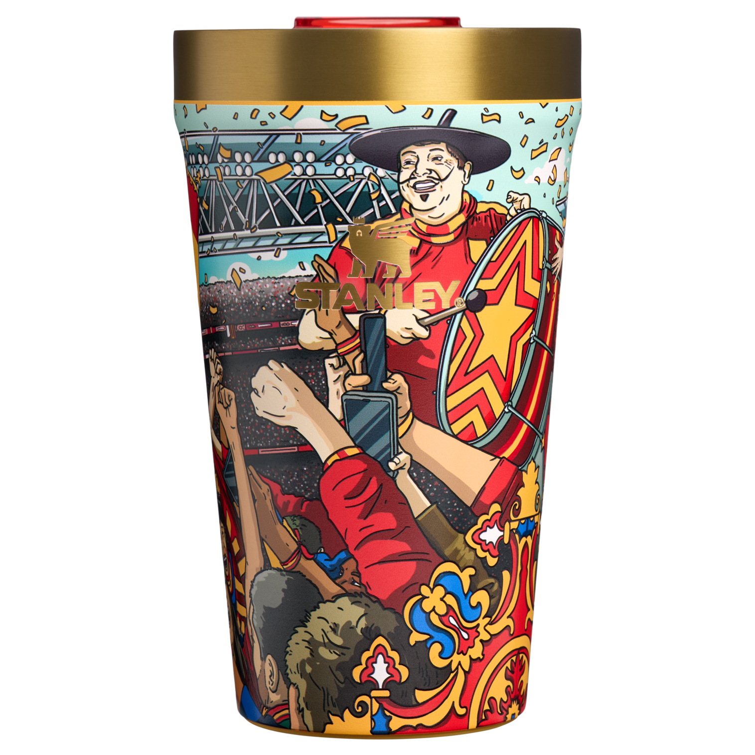 stanley-1913-f-tbol-artist-collection-becher-0-47-l-limitierter-camp-tumbler-mit image 2