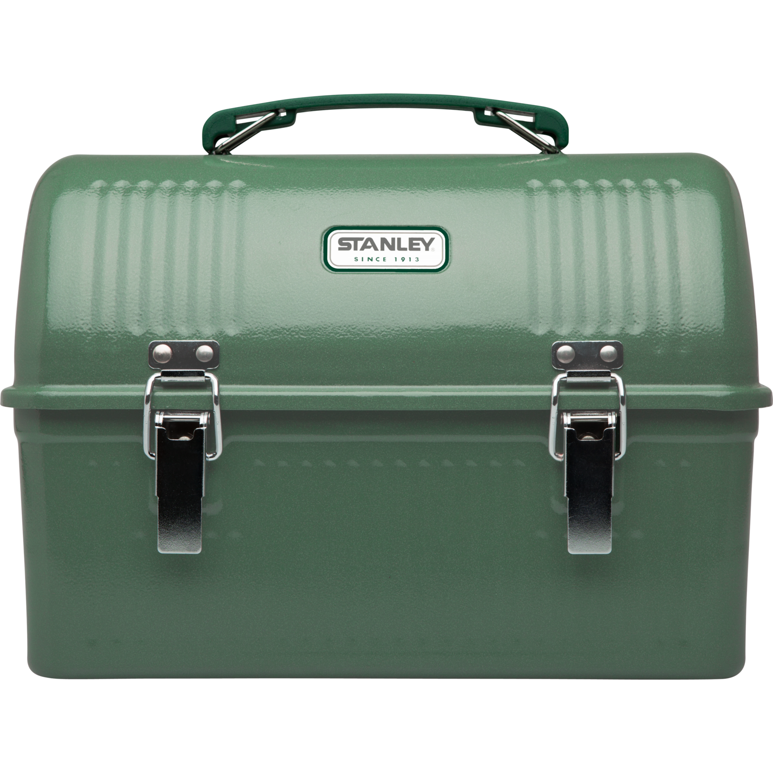 stanley-1913-legendary-classic-lunch-box-9-5l-vintage-brotzeitdose-mit-halterung image 1