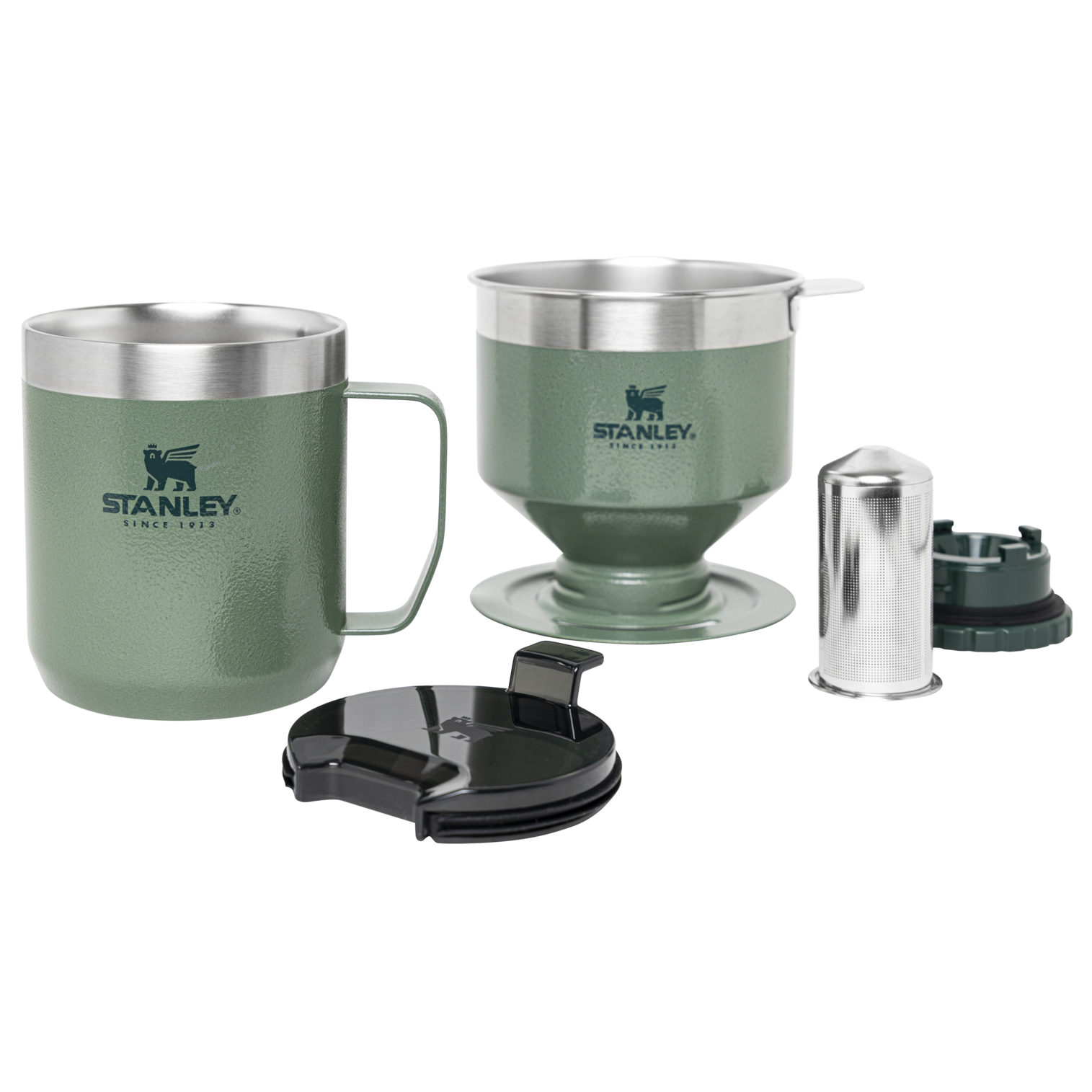 stanley-1913-pendleton-yakima-camp-stripes-perfect-brew-pour-over-set-edelstahl- image 8