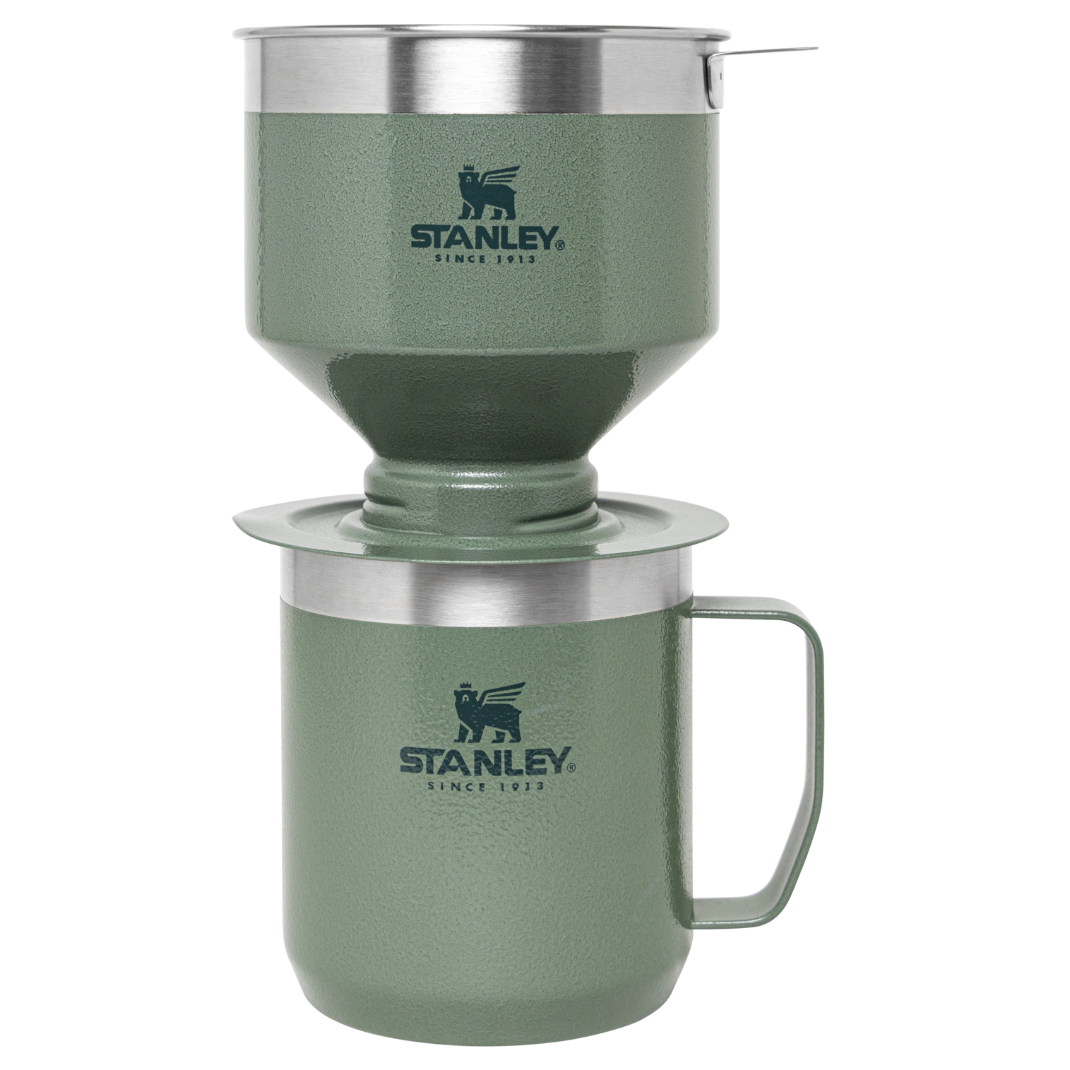 stanley-1913-pendleton-yakima-camp-stripes-perfect-brew-pour-over-set-edelstahl- image 1