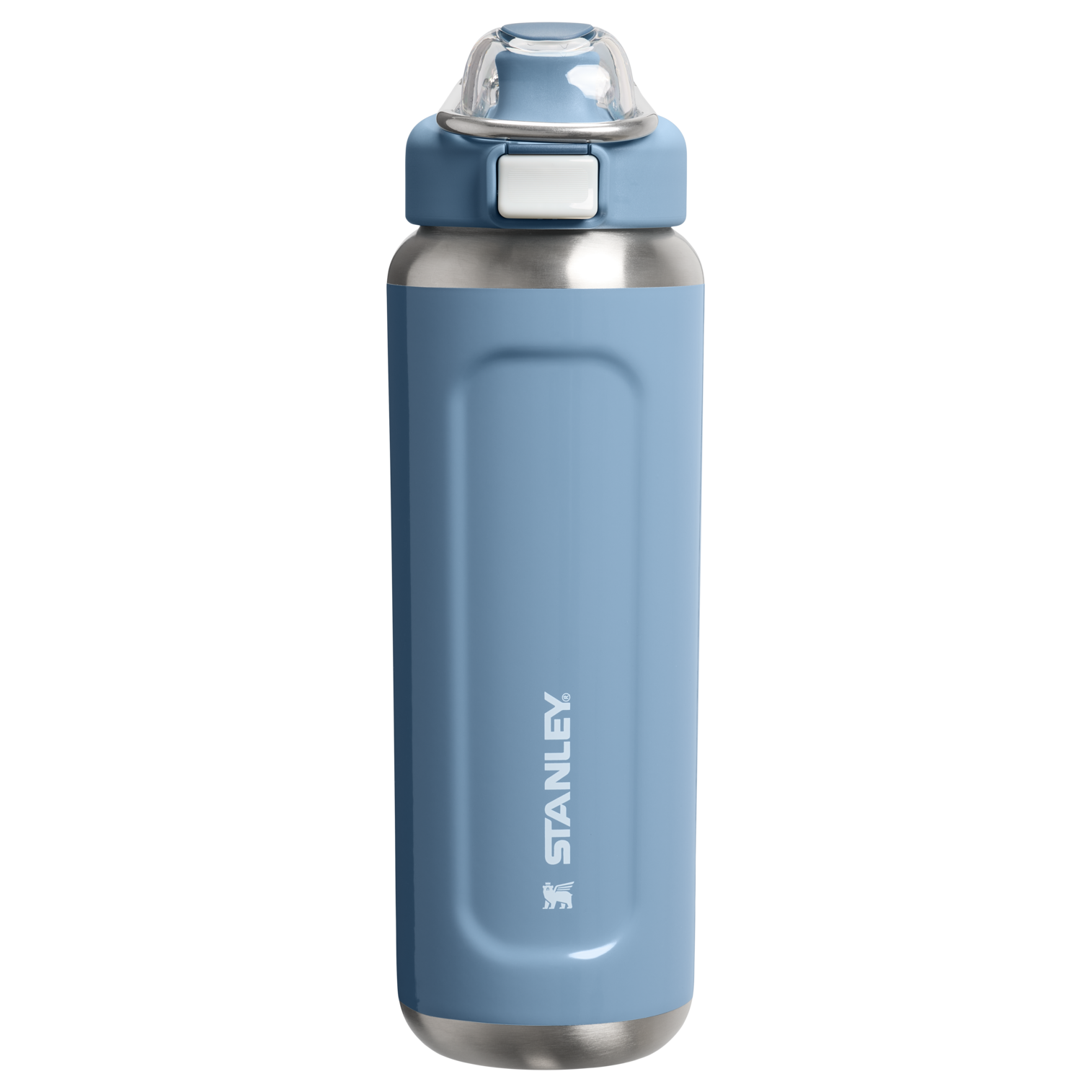 stanley-1913-classic-wellspring-trinkflasche-0-71-l-auslaufsicher-mit-druckknopf image 1