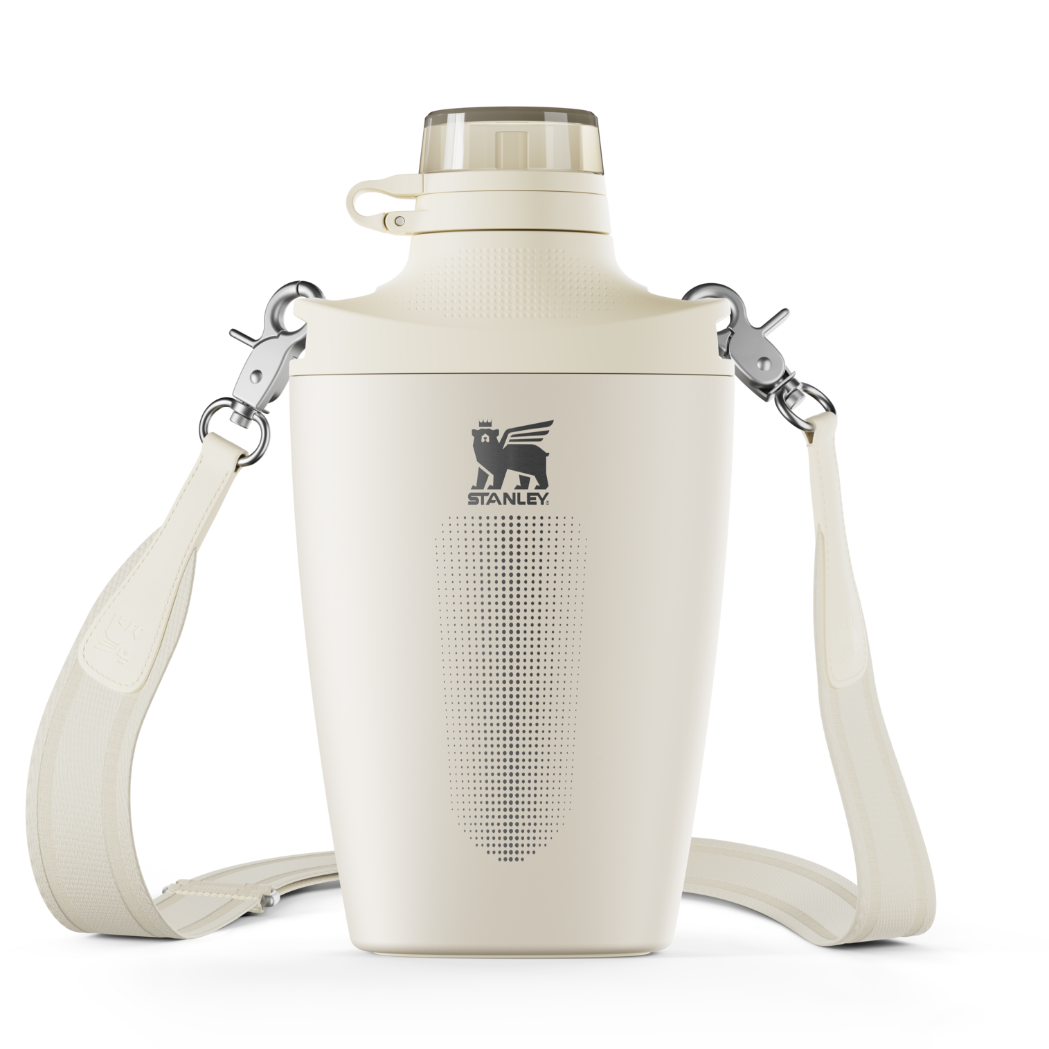 stanley-1913-cross-bottle-0-68-l-trinkflasche-mit-silikonbasis-tragegurt-und-aus image 2
