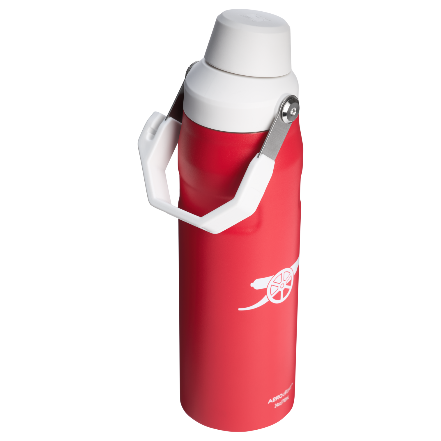 stanley-1913-x-arsenal-iceflow-flasche-0-71-l-mit-fast-flow-deckel-auslaufsicher image 2