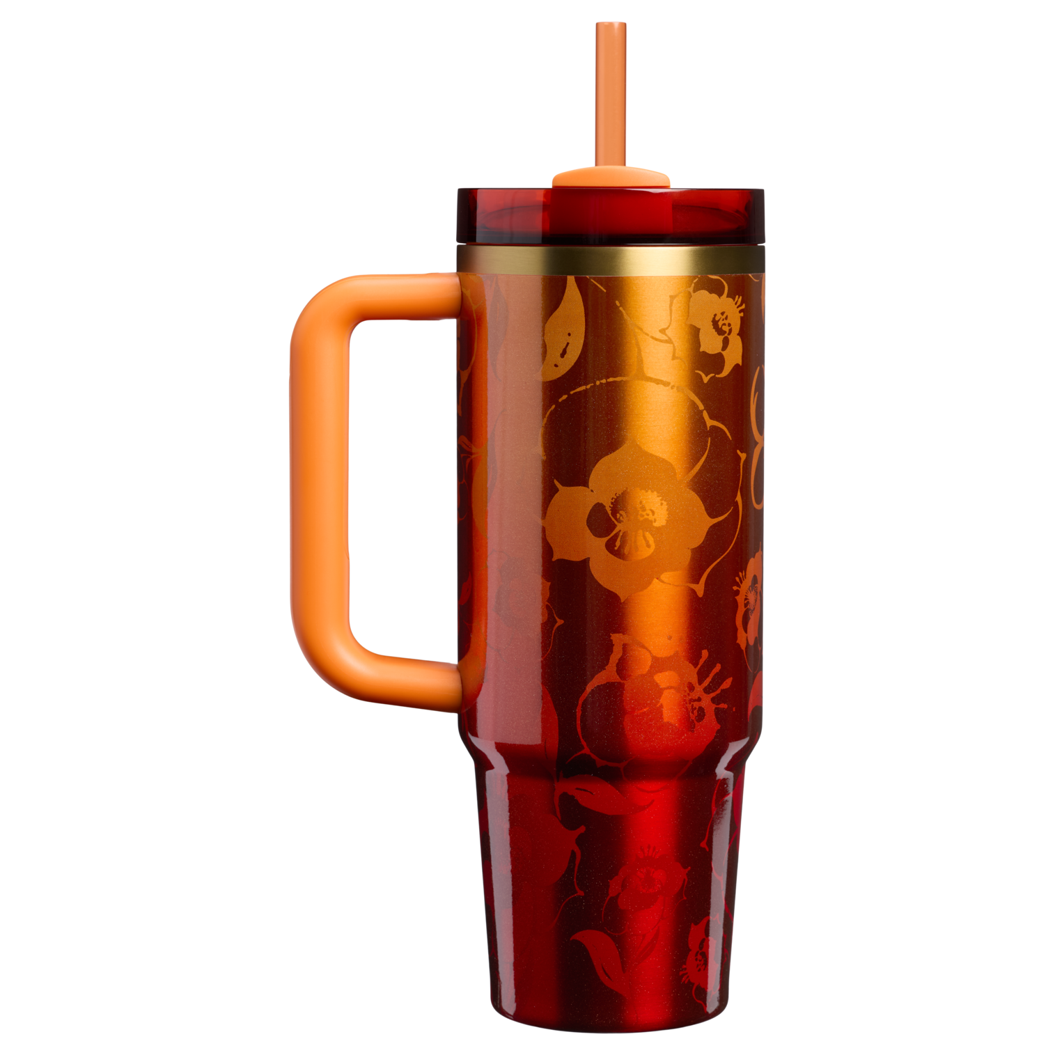 stanley-1913-x-karol-g-quencher-h2-0-flowstate-tumbler-0-89-l-tropicoqueta-hibis image 6