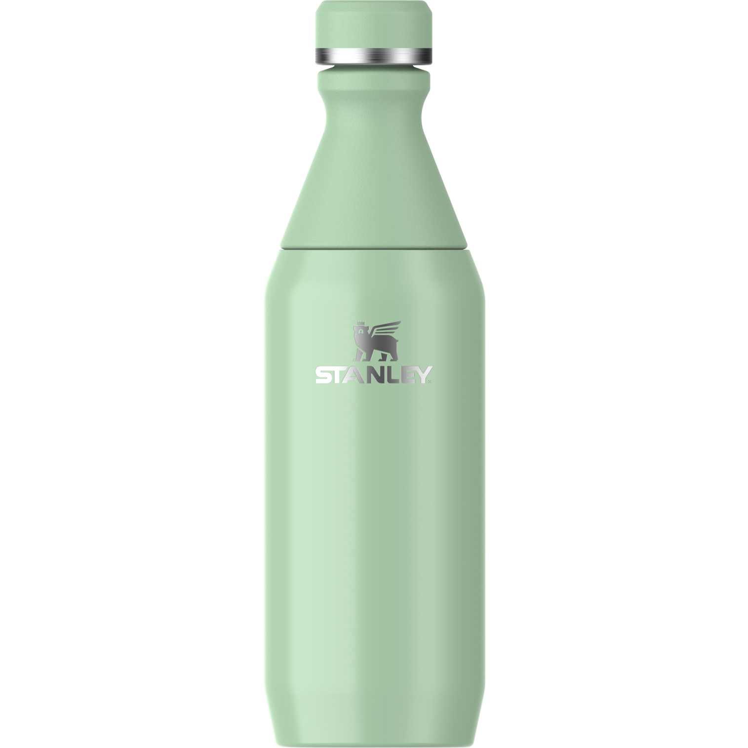 stanley-1913-all-day-slim-bottle-0-35-l-trinkflasche-aus-90-recyceltem-edelstahl image 2