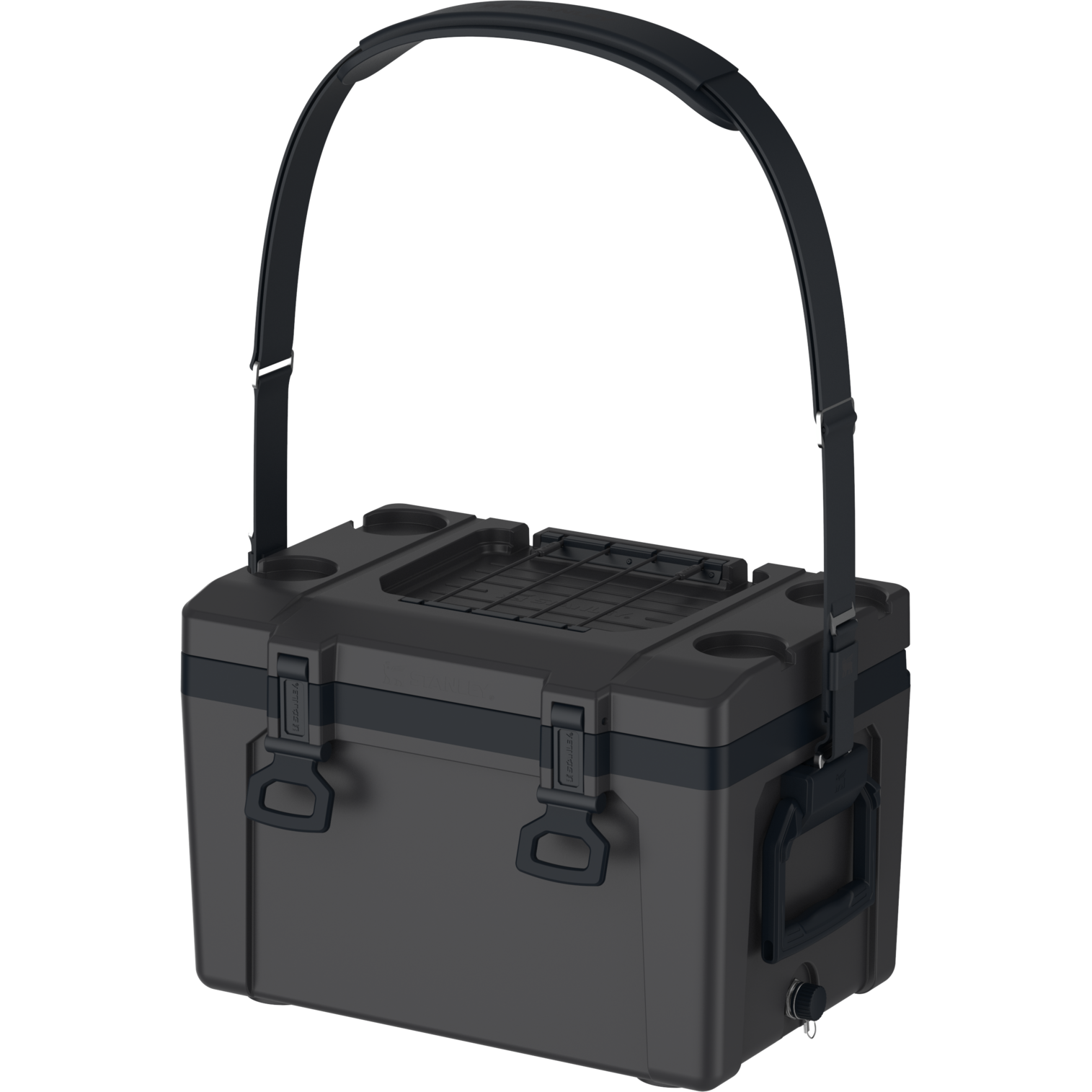 stanley-1913-easy-carry-outdoor-cooler-23-l-k-hltasche-mit-schultergurt-doppewan image 5