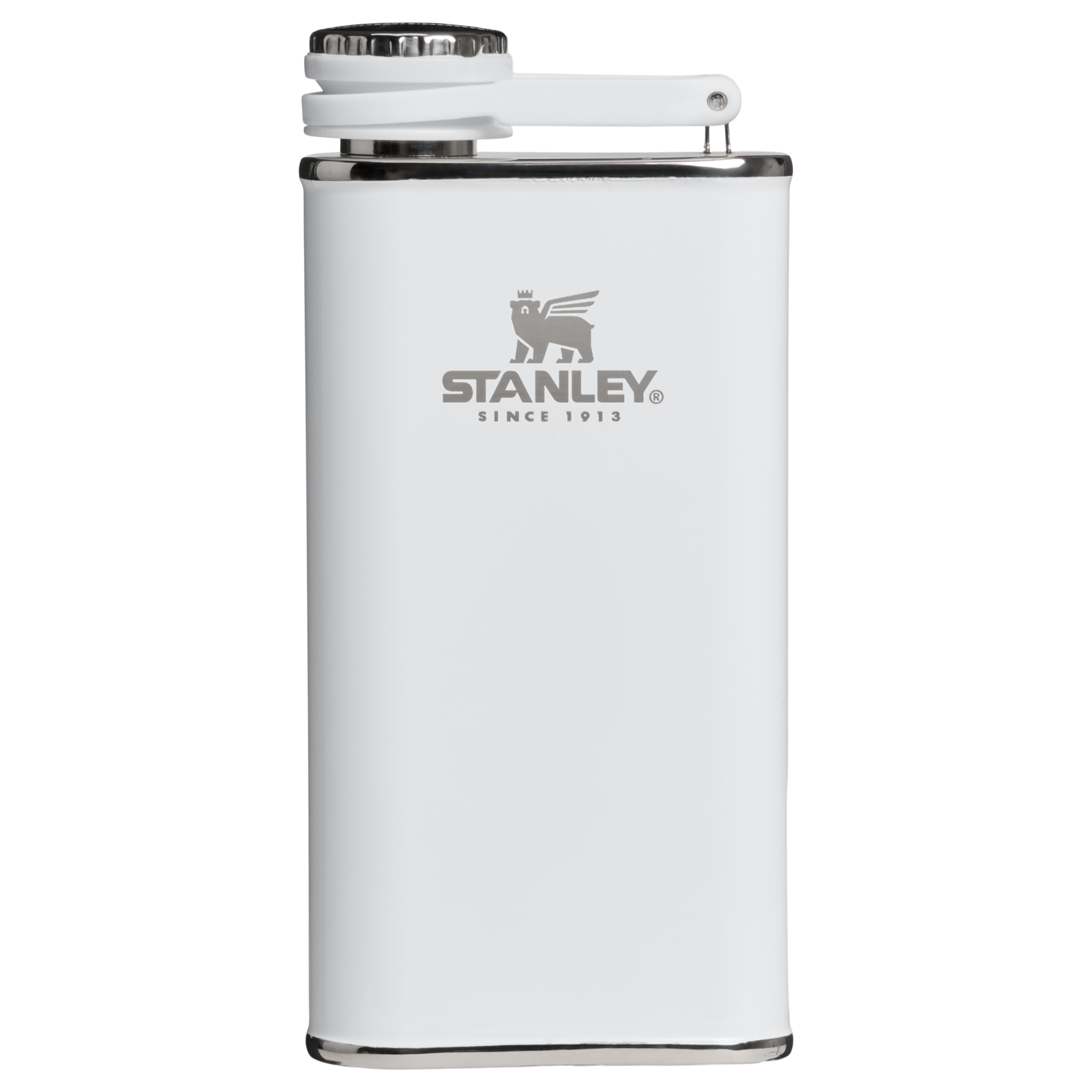 stanley-1913-classic-easy-fill-wide-mouth-flachmann-0-23-l-edelstahl-hip-flask-m image 1