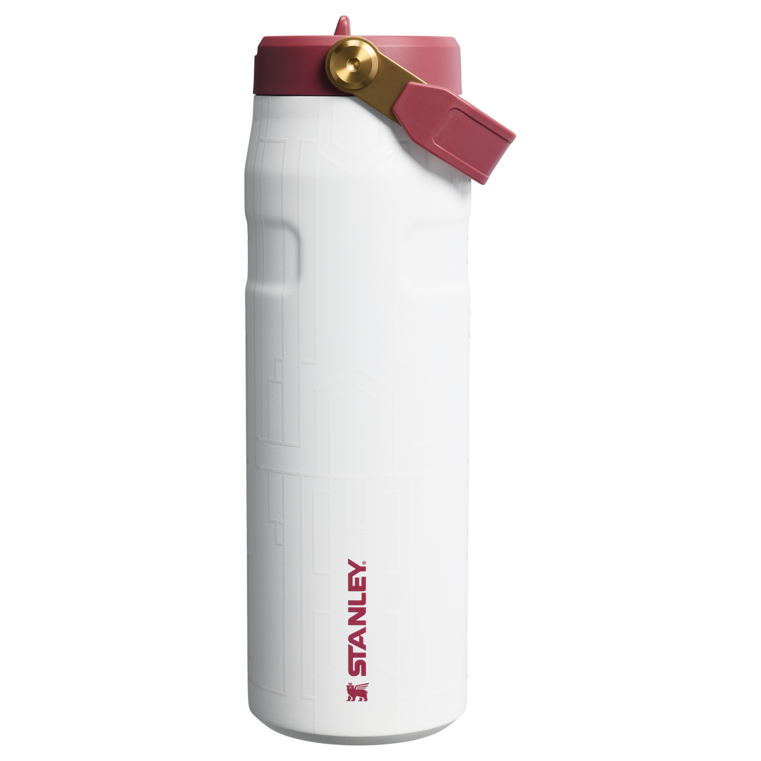 stanley-1913-x-arsenal-iceflow-bottle-flip-straw-2-0-0-71l-trinkflasche-mit-flip image 1