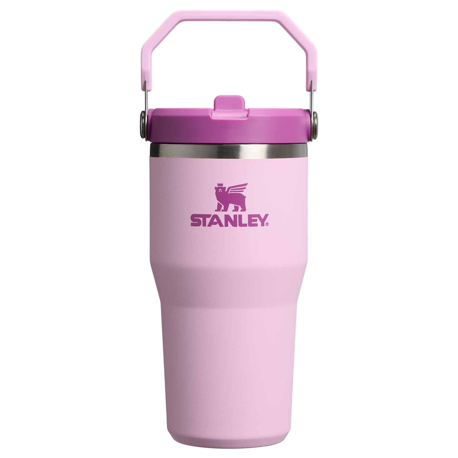 stanley-1913-iceflow-flip-straw-2-0-tumbler-0-59-l-becher-mit-klapphalm-und-trag image 3