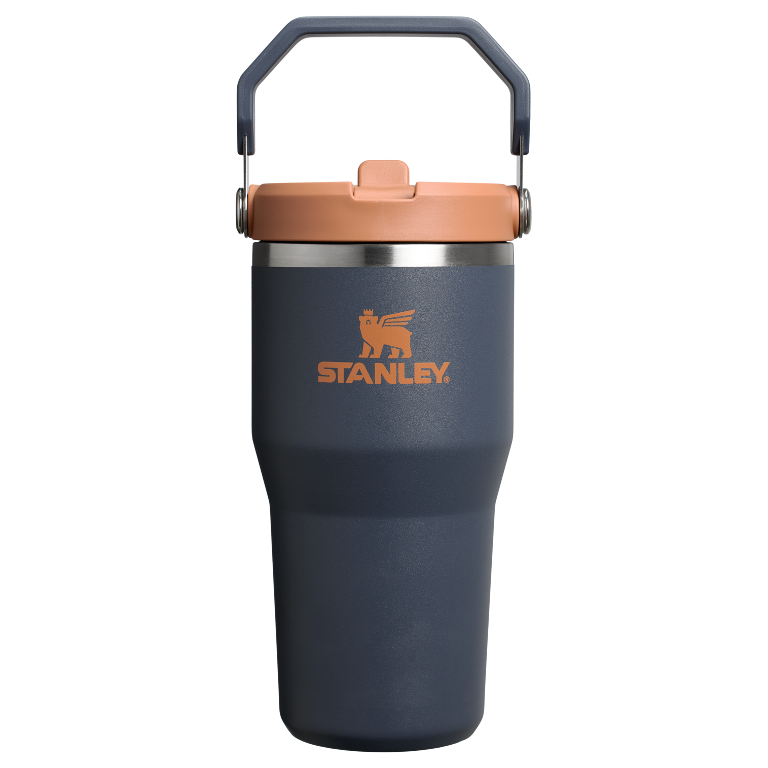 stanley-1913-iceflow-flip-straw-2-0-tumbler-0-59-l-becher-mit-klapphalm-und-trag image 2