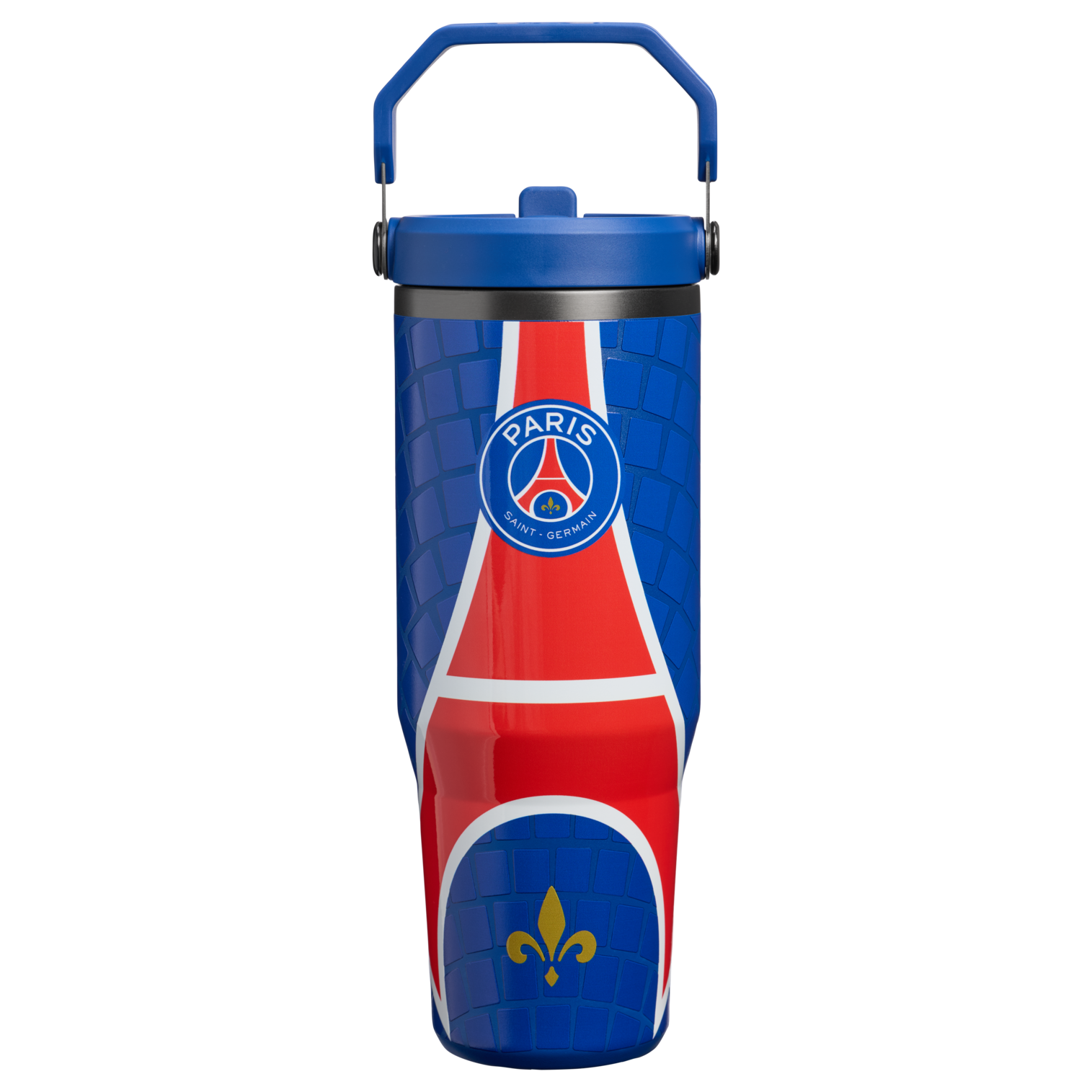 stanley-1913-x-paris-saint-germain-iceflow-flip-straw-2-0-tumbler-0-89-l-fan-edi image 2