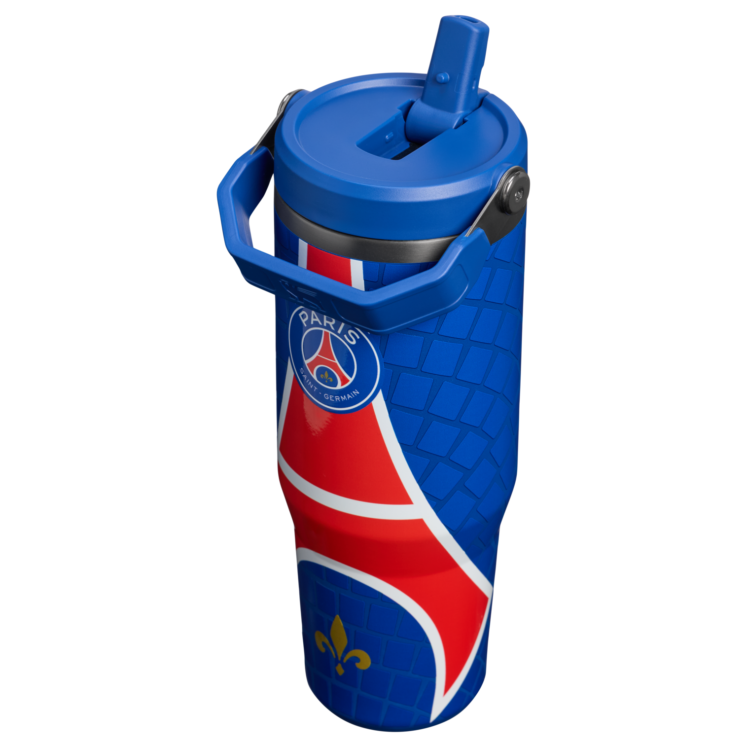 stanley-1913-x-paris-saint-germain-iceflow-flip-straw-2-0-tumbler-0-89-l-fan-edi image 4