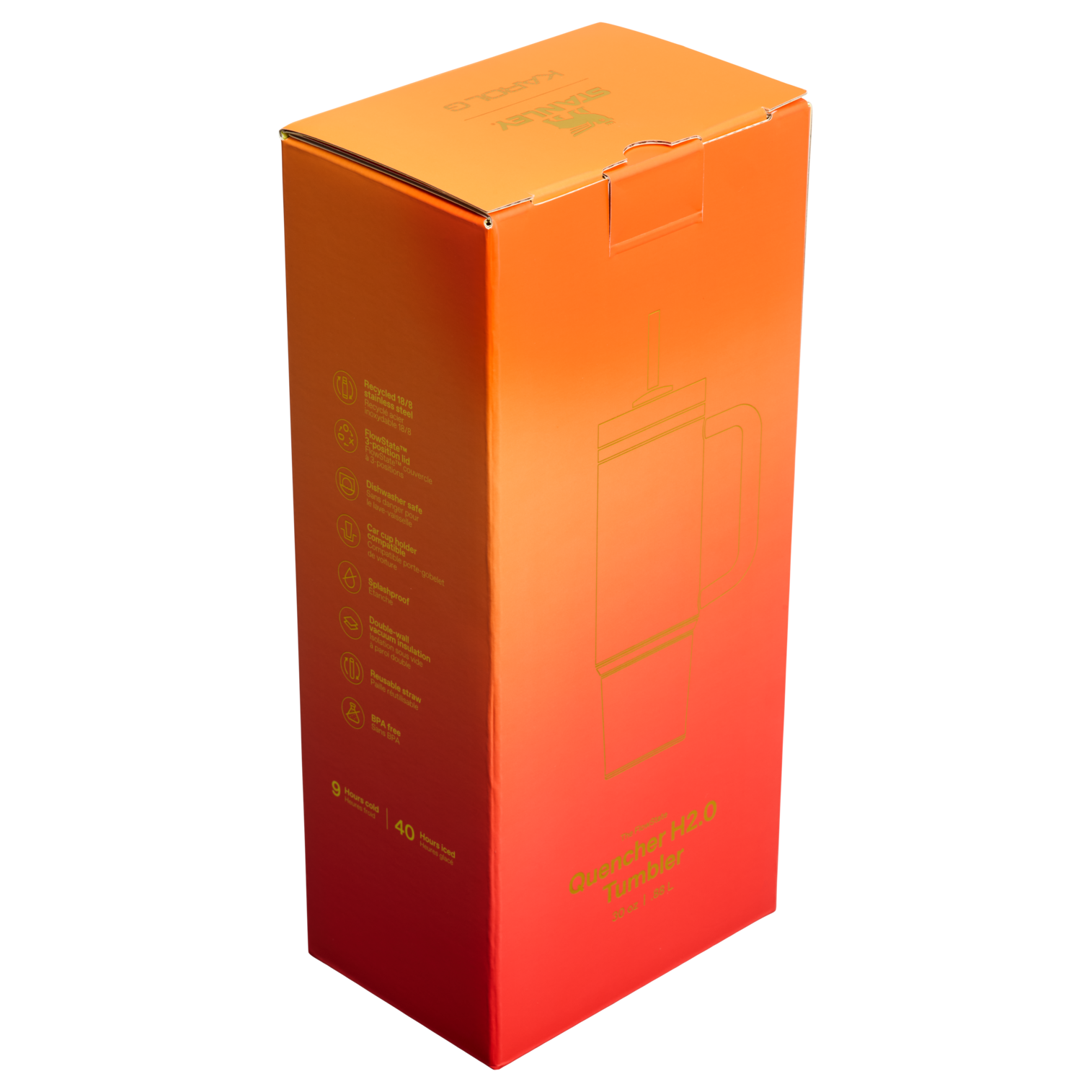 stanley-1913-x-karol-g-quencher-h2-0-flowstate-tumbler-0-89-l-tropicoqueta-hibis image 5