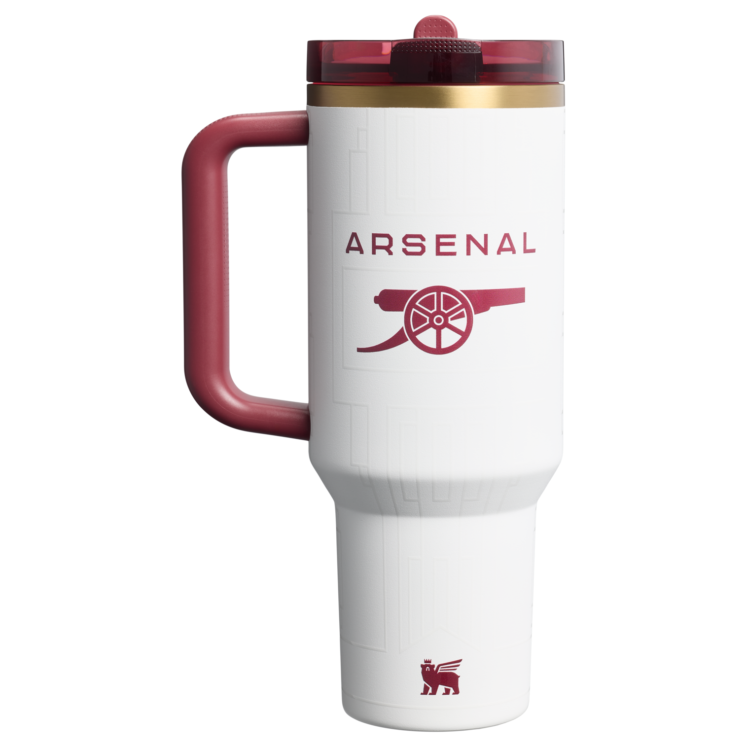 stanley-1913-x-arsenal-quencher-protour-flip-straw-tumbler-1-18-l-auslaufsicher- image 1