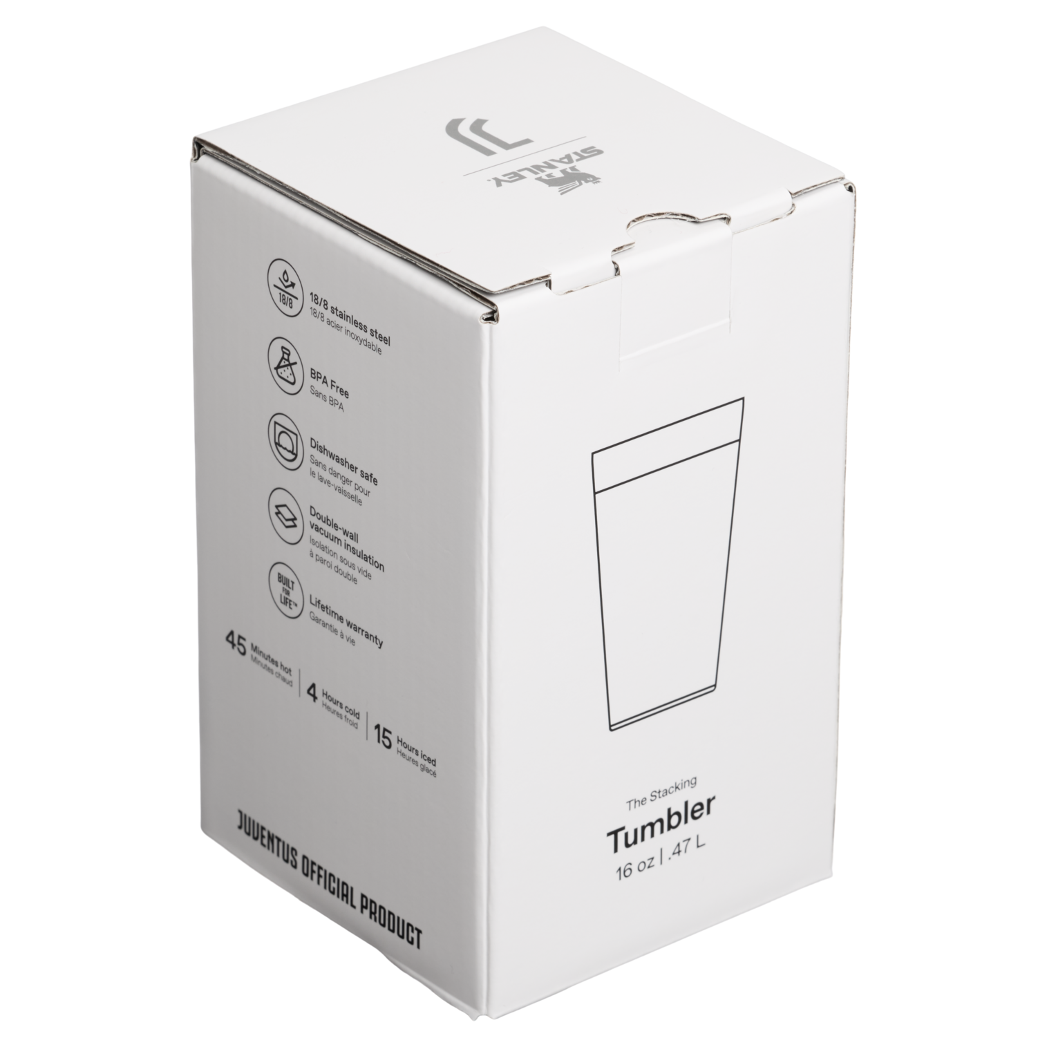 stanley-1913-x-juventus-stacking-tumbler-0-47-l-vakuumisolierter-edelstahl-beche image 5