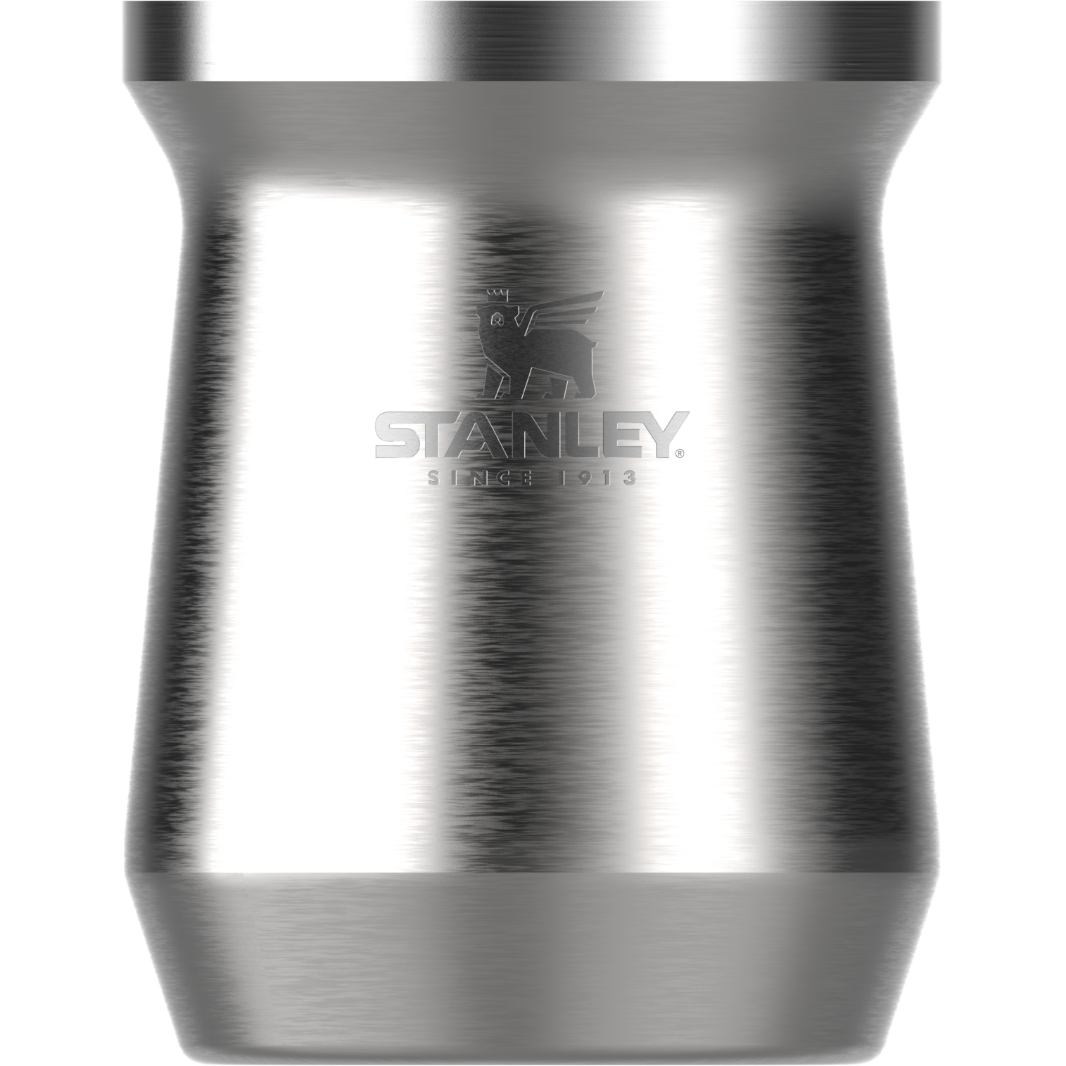 stanley-1913-classic-mate-mug-0-23l-thermobecher-mit-kalabassen-form-doppelwandi image 1